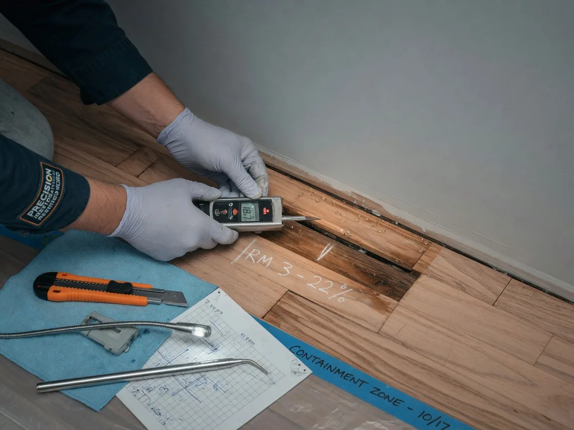 Why choose Water Removal in Windsor, NJ